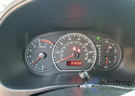 2009 Suzuki Sx4 Technology z USA, uszkodzony, nr VIN JS2YB413696203388